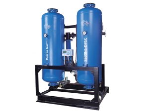 Heatless Absorption Dryer